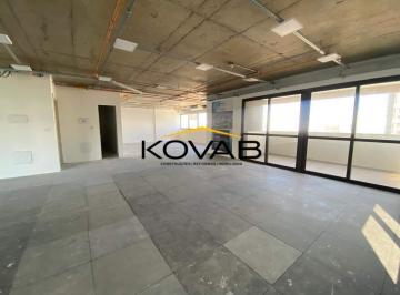 Comercial · 167m² · 3 Vagas · OPORTUNIDADE ÚNICA: Conjunto Comercial para locação com valor abaixo do mercado – Chácara Santo Antô