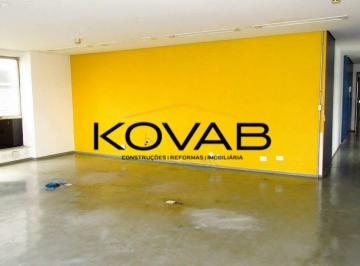 Comercial · 120m² · 1 Vaga · Conjunto comercial para locação com 120m² e 1 vaga em Higienópolis