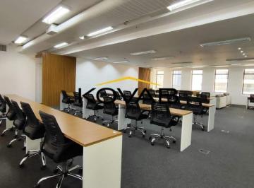 Comercial · 208m² · 1 Quarto · 4 Vagas · Locação laje comercial - Berrini / Brooklin - 208m² Sala Mobilidade Oportunidade linda!!!!