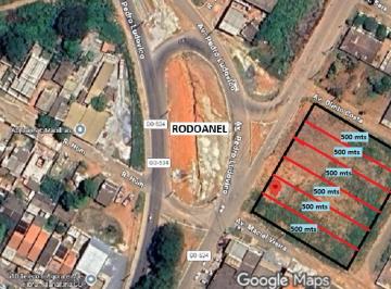 Comercial , Planalmira · ÁREA COMECIAL - 500 mts 10X50 - BOM P\ FACHADA COMO OUTDOOR