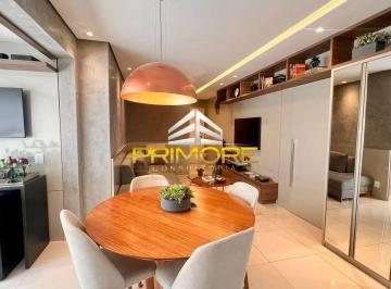 Apartamento · 82m² · 2 Quartos · 2 Vagas · Locação apartamento 2 quartos no Soho com 2 suítes