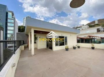 Apartamento · 160m² · 3 Quartos · 2 Vagas · Vendo cobertura 3 quartos, no bairro Buritis, prédio sem elevador.
