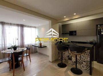 Apartamento · 72m² · 2 Quartos · 2 Vagas · Venda Apoena 2 quartos Vila da Serra Porteira fechada