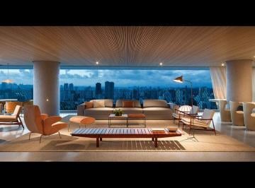 Apartamento de 4 quartos, São Paulo · ISA Brooklin Nortis - Apartamento de Alto Padrão com 3 a 4 Suítes