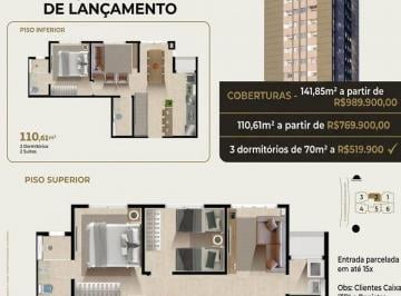 Apartamento de 3 quartos, São José dos Campos · Apartamento de 3 quartos na Zona Sul, próximo ao Shopping Vale Sul
