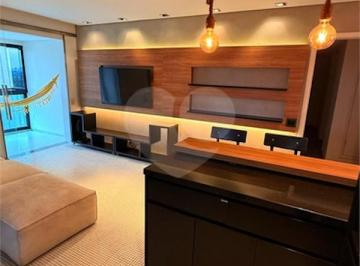 Apartamento de 1 quarto, São Paulo · Apartamento Mobiliado com Varanda e 1 Suíte para Locação em Pinheiros