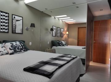 Quarto principal/suíte · Casa Linear em Condomínio Fechado – 3 Qts (1 Suíte), Total Privacidade