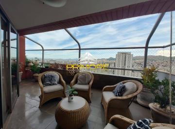 Apartamento · 374m² · 4 Quartos · 3 Vagas · Vendo apartamento duplex, 4 quartos, duas suites, px. Hospital Madre Tereza