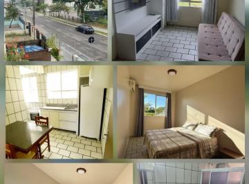 Apartamento de 1 quarto, Florianópolis · Alugo apto mensal Canasvieiras