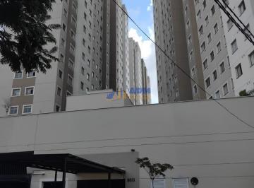 Foto 02 · Apartamento para locação no Tatuapé: 2 quartos, 1 sala, 1 banheiro, 36m² em São Paulo-SP!