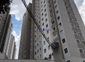 Foto 01 · Apartamento para locação de 1 quarto no Tatuapé, São Paulo-SP: 1 sala, 1 banheiro, 36m² de área.