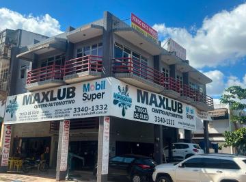 Comercial de 2 quartos, Brasília · Prédio Comercial de SCLRN 712 BLOCO B - Asa Norte