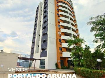 Apartamento de 3 quartos Venda R$ 569.000 · Portal do Aruanã | 3 Quartos | 96m² | Vista Rio Negro