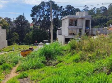 Terreno , Cotia · CONDOMÍNIO VITTÁ GRANJA VIANA TERRENO EM ACLIVE COM LINDA VISTA
