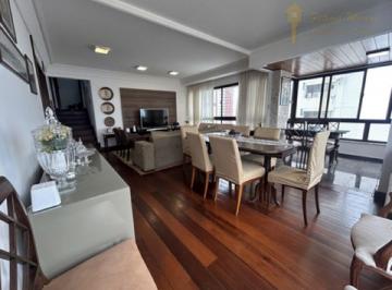Apartamento de 4 quartos, Salvador · Apartamento à Venda Caminho das Árvores - 180m², 4 Suítes e 2 Garagens Livres