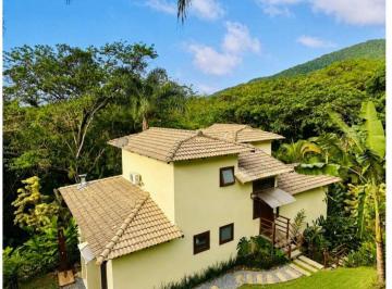 Casa de 3 quartos, Ilhabela · CASA DE ALTO PADRÃO - PRAIA DO CURRAL– ILHABELA
