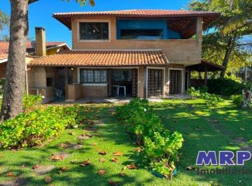 Foto 01 · Casa a venda em Ubatuba, com 4 dormitórios, pé na areia, em condomínio. Praia do Sapê !