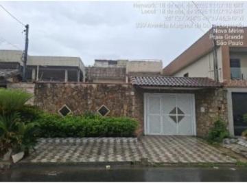 Foto 01 · Casa, Nova Mirim, Praia Grande, SP