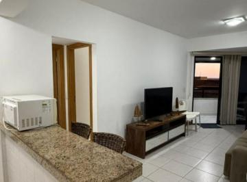 Apartamento de 1 quarto, Salvador · ALUGO FRENTE MAR APARTAMENTO MOBILIADO 1 DORMITÓRIO ARMAÇÃO