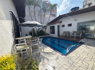 Casa de 4 quartos, São Paulo · Casa Térrea 365m² | 4 Dorms | 3 Suítes | Piscina | Vila Monumento