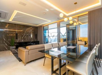 Apartamento de 3 quartos, Curitiba · APARTAMENTO 3 SUÍTES 3 VAGAS 198M² - MAI HOME LAGUNA - CAMPINA DO SIQUEIRA