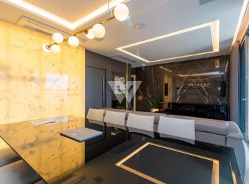 Apartamento de 3 quartos, Curitiba · APARTAMENTO SEMIMOBILIADO 3 SUÍTES 3 VAGAS 198M² - MAI HOME LAGUNA