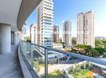 Apartamento · 632m² · 4 Quartos · 7 Vagas · Apartamento a venda Ibirapuera 632 m² 4 suítes, 7 vagas + Depósito 24 m² (No contra piso)