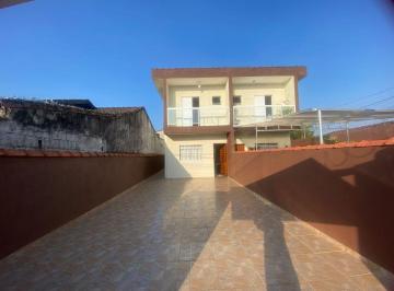 Casa de 2 quartos, Itanhaém · Sobrado geminado no bairro Belas Artes em Itanhaém, no litoral sul de São Paulo