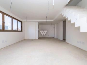 Apartamento de 2 quartos, Curitiba · APARTAMENTO DUPLEX 2 SUÍTES 2 VAGAS 113M² - BATEL