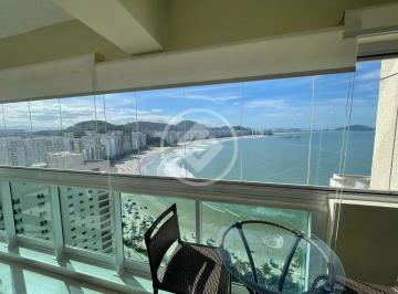 Apartamento · 196m² · 2 Quartos · 2 Vagas · cobertura vista mar, Guarujá, Astúrias