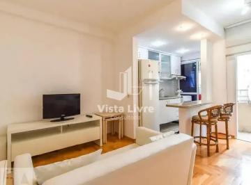 Apartamento · 38m² · 1 Quarto · 1 Vaga · Apartamento à venda, Pinheiros, São Paulo, SP