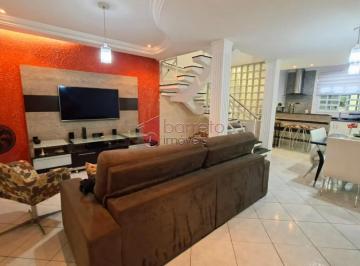Casa · 179m² · 3 Quartos · 3 Vagas · CASA À VENDA NO JARDIM SARAPIRANGA - MEDEIROS - JUNDIAÍ/SP