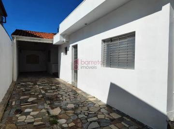 Casa · 112m² · 2 Quartos · 4 Vagas · CASA TÉRREA À VENDA NA VILA RIO BRANCO EM JUNDIAÍ/SP