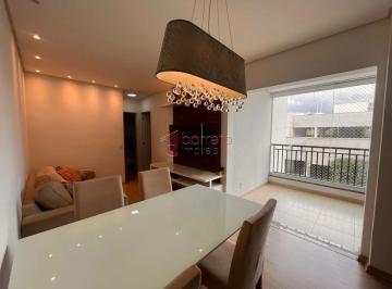 Apartamento · 68m² · 2 Quartos · 1 Vaga · APARTAMENTO MOBILIADO À VENDA NO CONDOMÍNIO FOREST HILLS EM JUNDIAÍ/SP