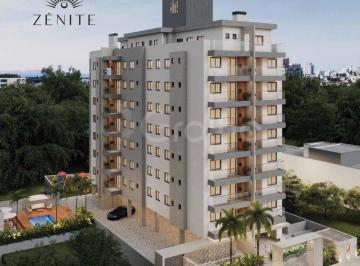 Apartamento · 75m² · 2 Quartos · 2 Vagas · Apartamento com 2 quartos, 1 suíte e 75m² privativos em Capoeiras, Florianópolis