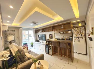 Apartamento · 55m² · 2 Quartos · 1 Vaga · Apartamento com 2 quartos em Canasvieiras