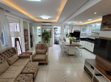 Apartamento · 130m² · 3 Quartos · 1 Vaga · Cobertura de 130m² com 3 quartos no Itacorubi ao lado da UDESC