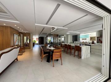 Casa · 536m² · 4 Quartos · 4 Vagas · CASA A VENDA COND FECHADO 4 SUITES EM JURERE