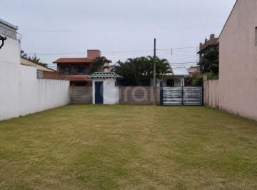 1 · Terreno Pé na Areia com 399 m² na Cachoeira do Bom Jesus - Florianópolis