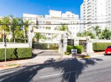 Fachada · Apartamento à venda em Campinas, Mansões Santo Antônio, com 3 quartos, com 64 m²