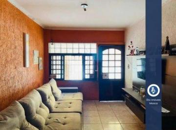Casa · 100m² · 4 Quartos · 2 Vagas · Casa Assobradada à Venda no Bairro da Água Rasa.