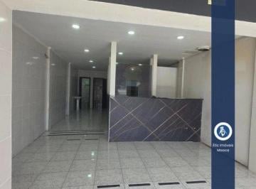Comercial · 110m² · Salão comercial no Tatupé, 110m², 2 Banheiros