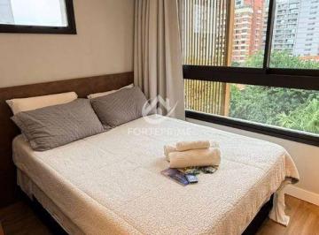 Studio com 1 quarto, Moema - São Paulo · Studio com 1 quarto, Moema - São Paulo