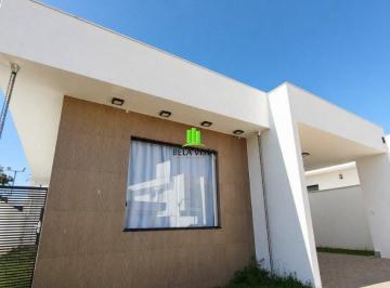 Casa · 159m² · 3 Quartos · 2 Vagas · Casa Linear em Condomínio Próximo à Orla da Lagoa Central