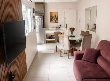Apartamento · 56m² · 2 Quartos · 1 Vaga · Apartamento à Venda - Jardim Santo Antônio, 2 Quartos, 56 m2