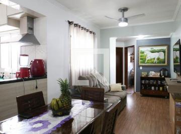 Apartamento · 110m² · 3 Quartos · 1 Vaga · Apartamento à Venda - Jardim Santo Alberto, 3 Quartos, 110 m2