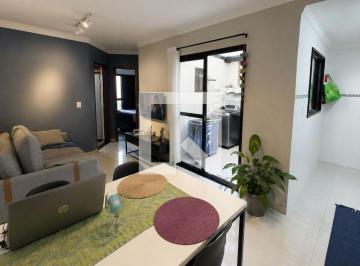 Apartamento · 50m² · 2 Quartos · 1 Vaga · Apartamento à Venda - Campestre, 2 Quartos, 50 m2