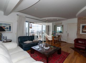 Este espaçoso apartamento localizado em São Paulo oferece o conforto e a conveni · Apartamento à Venda - Vila Pompéia, 2 Quartos, 125 m2