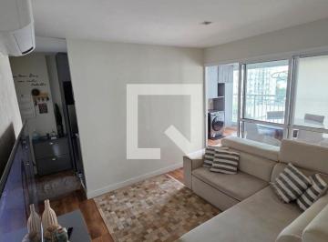 Apartamento · 82m² · 3 Quartos · 1 Vaga · Apartamento à Venda - Santo Amaro , 3 Quartos, 82 m2