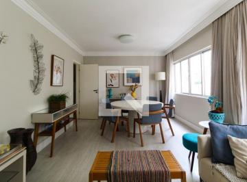 Apartamento · 125m² · 3 Quartos · 1 Vaga · Apartamento à Venda - Jardim Paulista, 3 Quartos, 125 m2